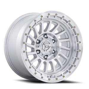 Fuel Havoc 20x9 6x135 +20 Silver