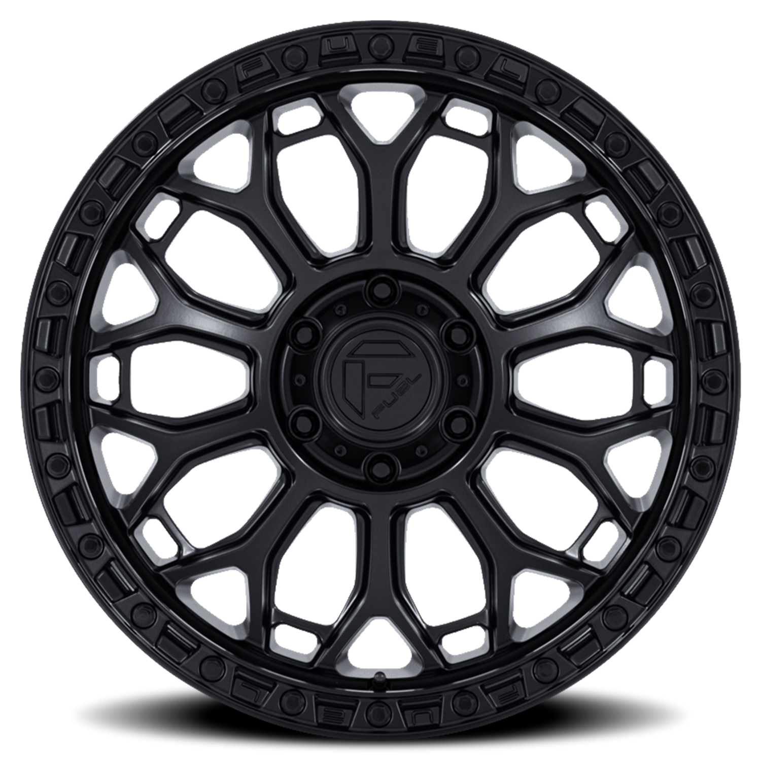 Fuel Talon 20x9 5x127 +20 Blackout - Image 3