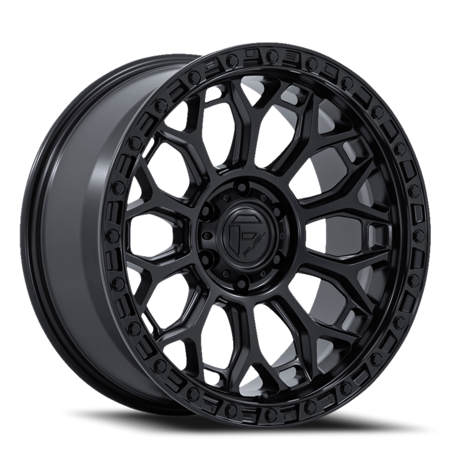 Fuel Talon 20x9 5x127 +20 Blackout