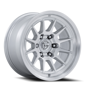 Fuel Spur 17x8.5 6x139.7 +25 Silver
