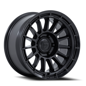 Fuel Ascend 20x9 5x127 +1 Black