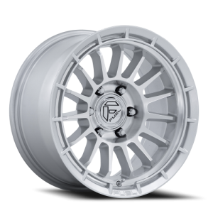 Fuel Ascend 17x8.5 6x139.7 +25 Silver