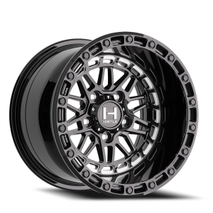 Hostile Apex 15x10 5x114.3 0 Blade Cut