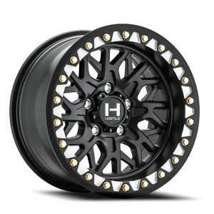 Hostile Ridgecrest UTV 15x7 5x114.3 +13 Asphalt