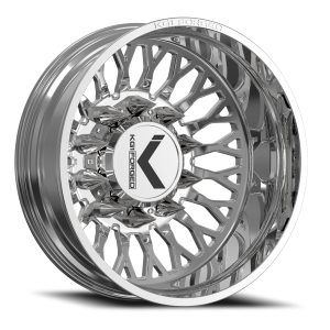 KG1 Forged Jacked-D KD049 30x8.25 10x285 Polished