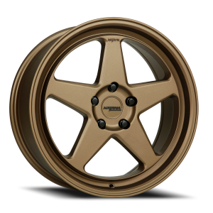Katana KR03 18x8 5x100 +40 Bronze