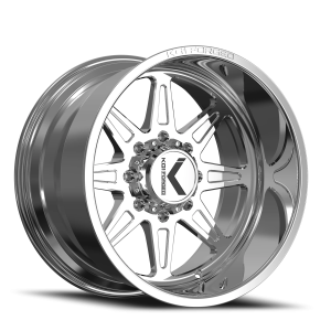 KG1 Forged Vamp KT059 20x10 8x170 -18 Polished