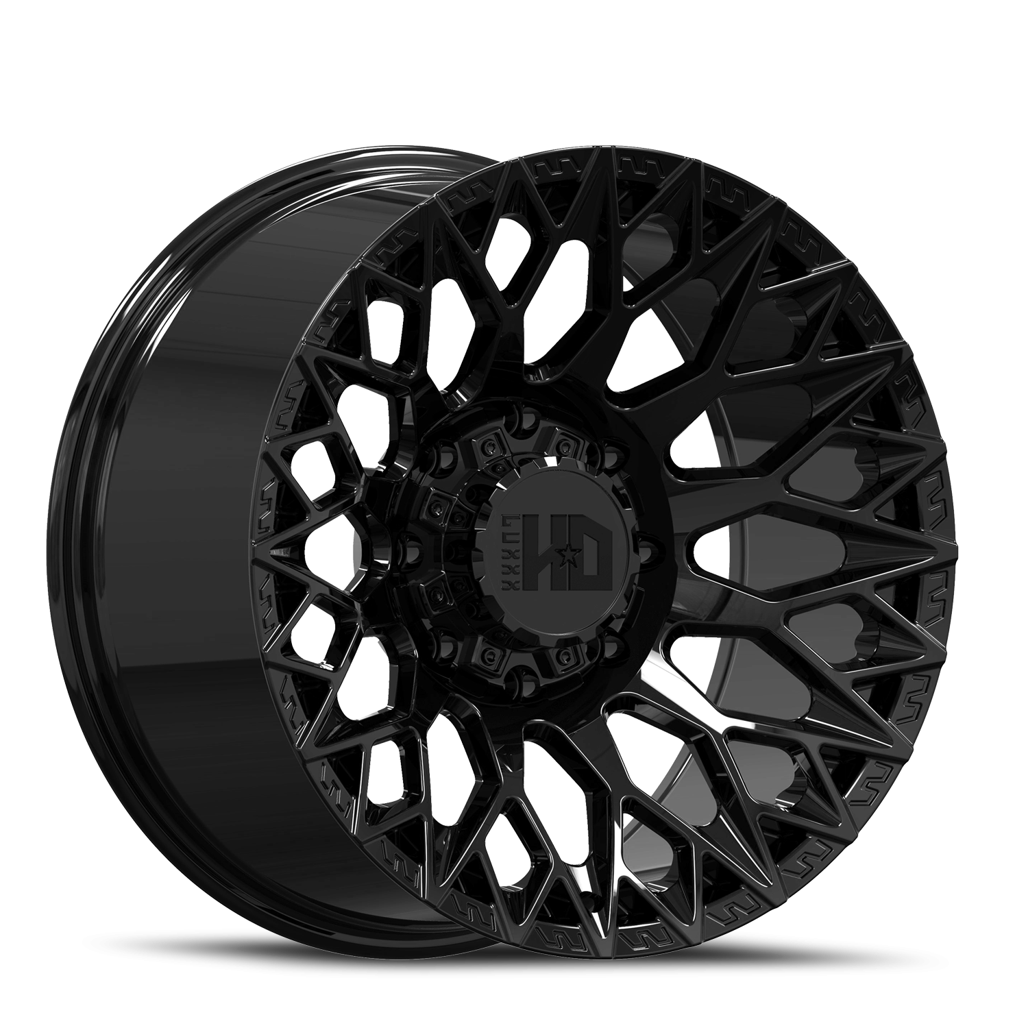 Luxxx HD LHD45