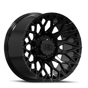 Luxxx HD LHD45 20x9 6x135 0 Black
