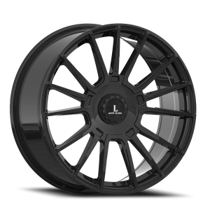 Luxxx Alloys 58 20x8.5 6x114.3 +30 Black
