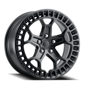 MKW Offroad M206 17x8 5x108 +35 Black
