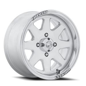 MSA Spark UTV 15x7 5x114.3 +10 Polished