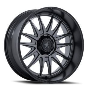MSA M55 Commander UTV 15x7 4x110 +10 Gunmetal