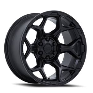 Moto Metal Dux 17x8.5 6x135 0 Blackout