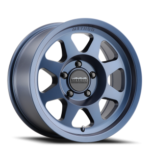 Method Bead Grip MR701 17x9 5x127 -12 Bahia Blue