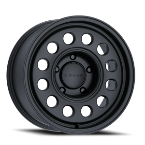 Nomad 501SB Convoy 16x8 5x130 -10 Black