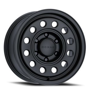 Nomad 501SB Convoy 17x8.5 6x139.7 +25 Black