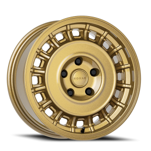 Nomad 502GR Arvo 15x7 5x100 +15 Gold Rush