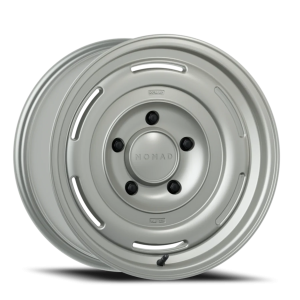 Nomad 504GR Field 17x8.5 5x150 +35 Gray
