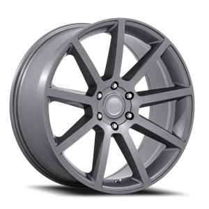 Petrol P6E 20x9.5 6x135 +30 Gunmetal