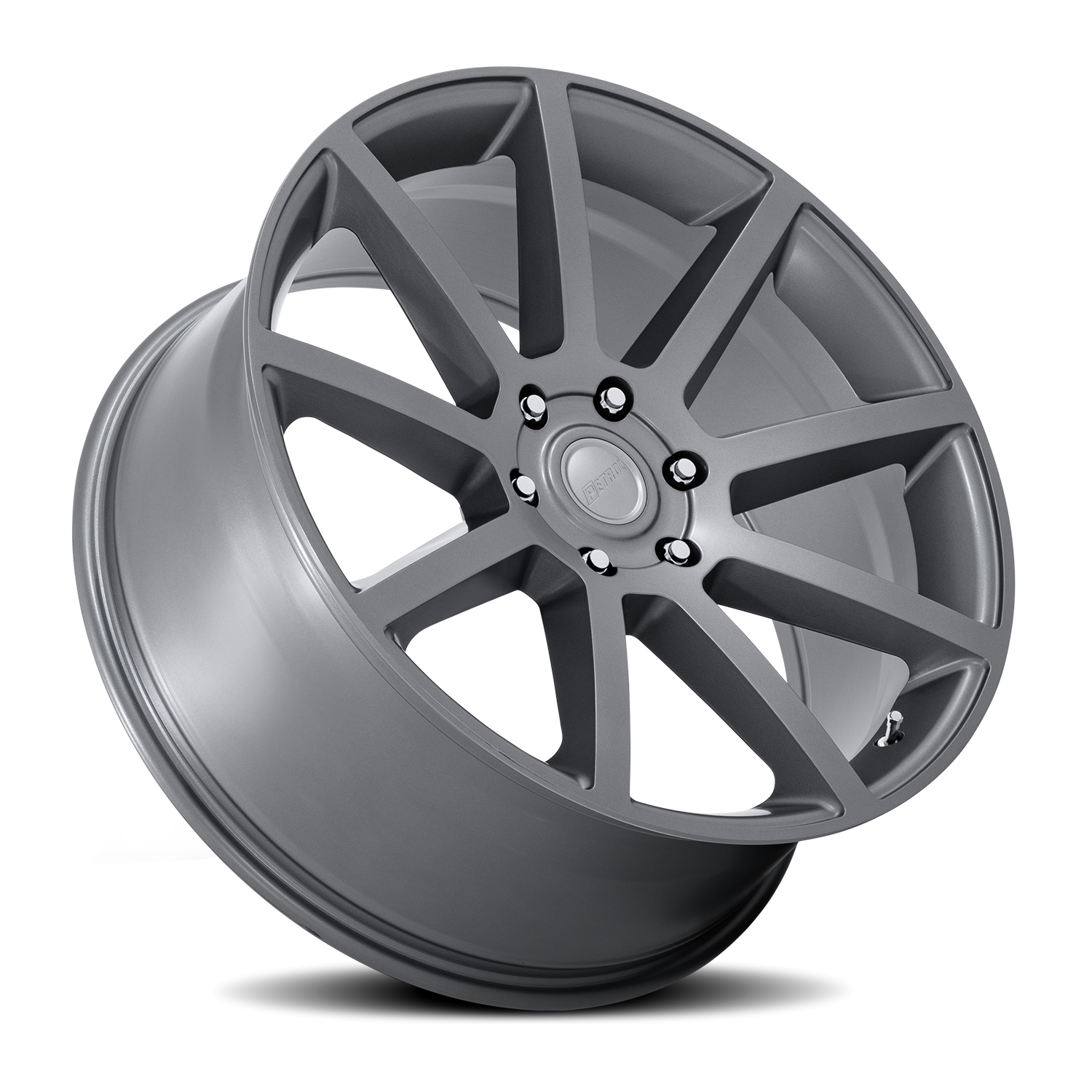 Petrol P6E 20x9.5 6x139.7 +25 Gunmetal - Image 2