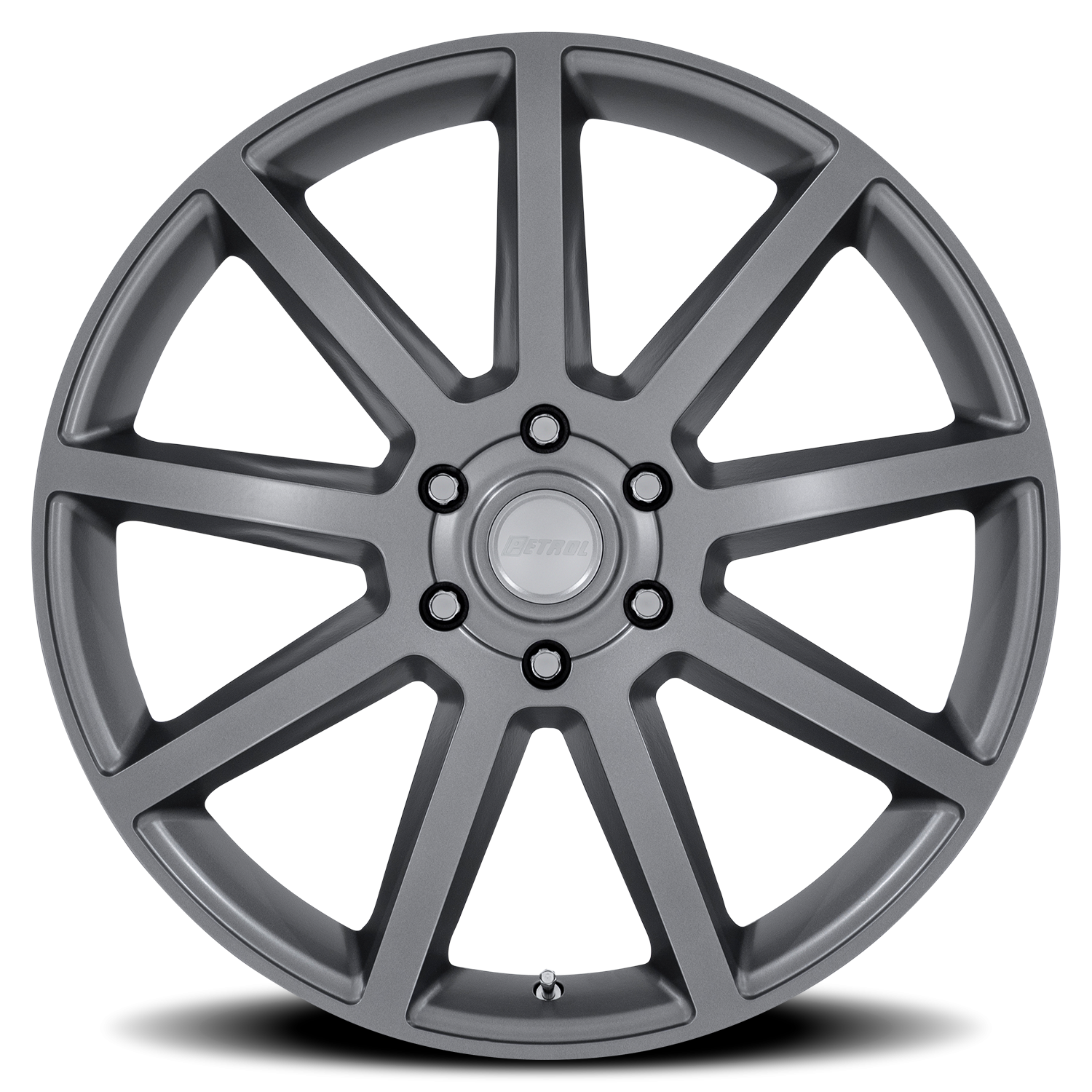 Petrol P6E 20x9.5 6x139.7 +25 Gunmetal - Image 3