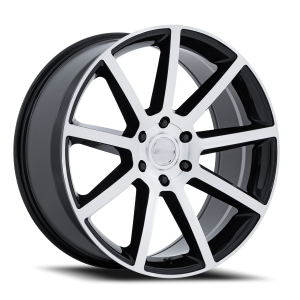 Petrol P6E 22x9.5 6x135 +30 Black