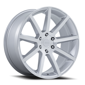 Petrol P6E 22x9.5 6x139.7 +25 Silver
