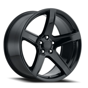 Repco DG09 20x10.5 5x115 +22 Black