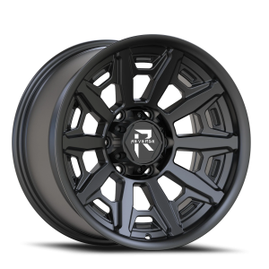 Revenge Offroad RV304 20x10 6x135 -19 Black