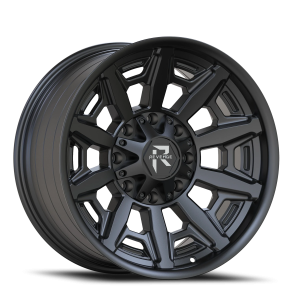 Revenge Offroad RV304 20x10 8x165 -19 Black