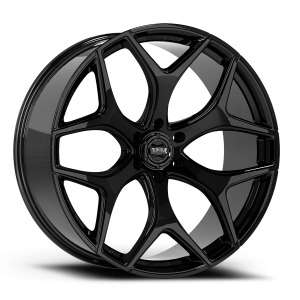 Torque Wheels TW118R Velocity 24x10 6x139.7 +25 Black