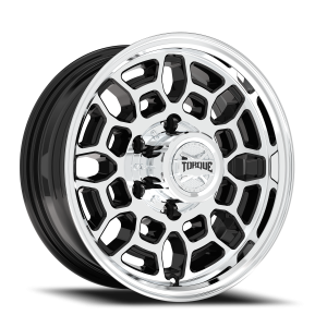 Torque Wheels TW753C Rollex 15x6 6x139.7 0 Black