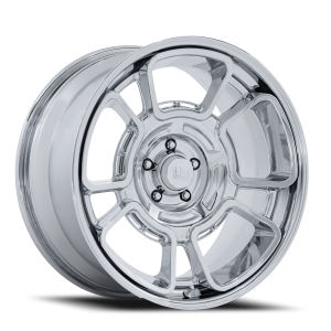 US Mags Flagstaff 20x11 5x127 -6 Chrome