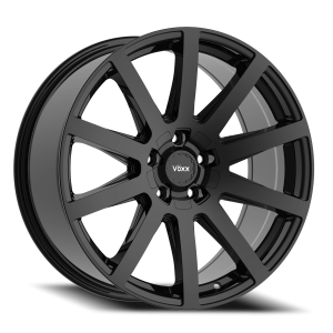 Voxx Wheel Vento 18x8 5x112 +40 Black