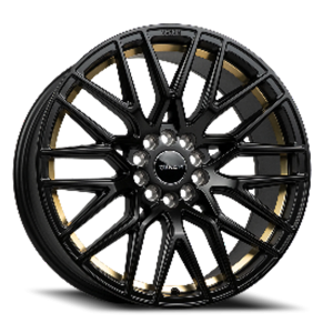 Venom Sport 40 18x8.5 5x114.3 +35 Black