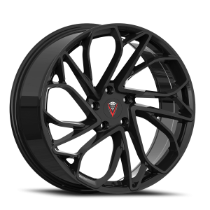 Venom Sport 52 20x8.5 5x114.3 +35 Black