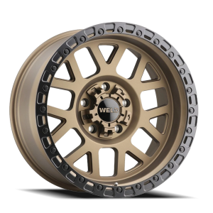 WELD Cinch 17x9 5x114.3 0 Bronze