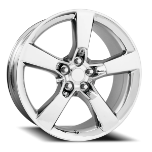 Performance Replica PR125 C 20x8 +35 5x120 Chrome