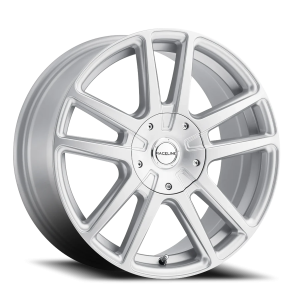 Raceline Encore 145S 17x7.5 +40 5x112 Hyper Silver