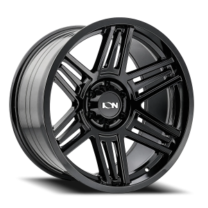 ION Wheels 147 17x9 6x135 +0 Gloss Black