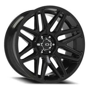 Vision 305 22x10 6x135 -19 Gloss Black