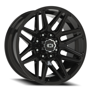 Vision 305 22x10 8x170 -19 Gloss Black