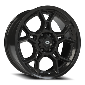 Vision 315 20x9 6x135 +18 Gloss Black