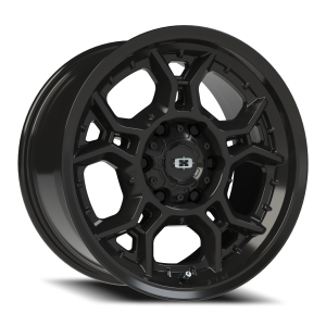 Vision 315 17x8.5 6x139.7 +18 Gloss Black