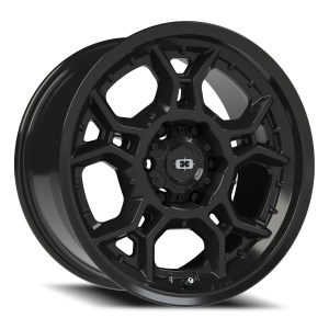 Vision 315 18x9 6x135 +18 Gloss Black