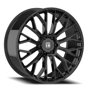 Touren TR8 24x10 6x139.7 +25 Black