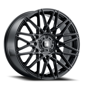 Touren TR78 3278 GB 18x8 5x112 +40 Gloss Black