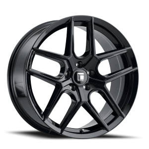 Touren TR79 3279 GB 17x8 5x108 +35 Gloss Black