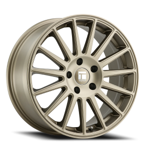 Touren TR92 3292 GD 22x10.5 5x120 +32 Matte Gold